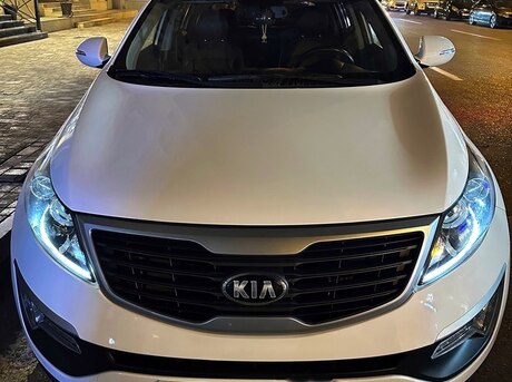 Kia Sportage 2013