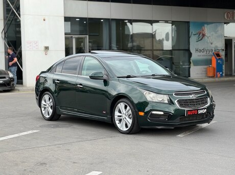 Chevrolet Cruze