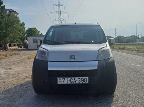 Fiat Fiorino 2008