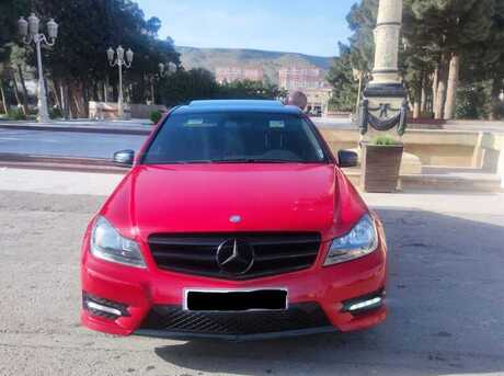 Mercedes C 250 2014