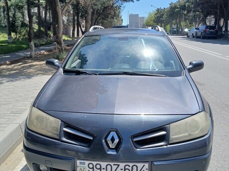Renault Megane 2009
