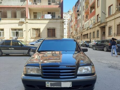 Mercedes C 180 1996