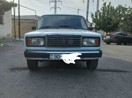 LADA (VAZ) 2107 2010