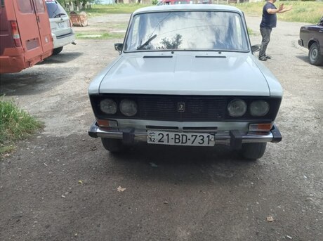 LADA (VAZ) 2106 1985