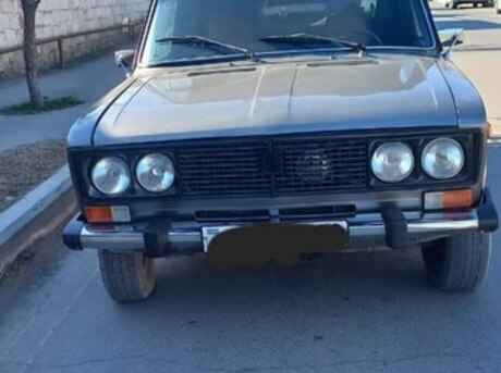 LADA (VAZ) 2106 1986