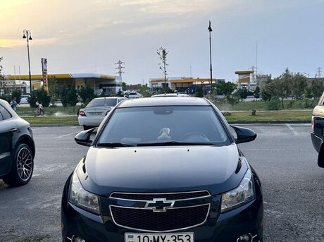 Chevrolet Cruze 2013