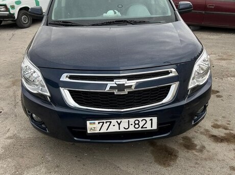 Chevrolet Cobalt 2024