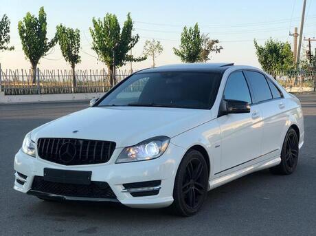 Mercedes C 250 2012