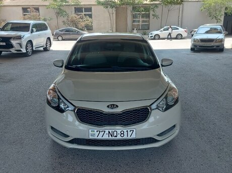 Kia Forte 2014