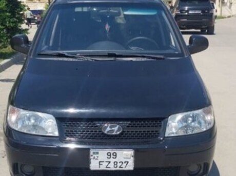 Hyundai Matrix 2008