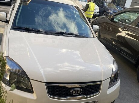 Kia Rio 2010