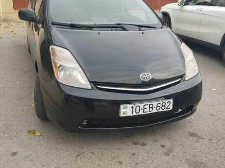 Toyota Prius 2008
