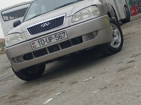 Chery Amulet (A15) 2007