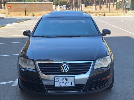 Volkswagen Passat 2006