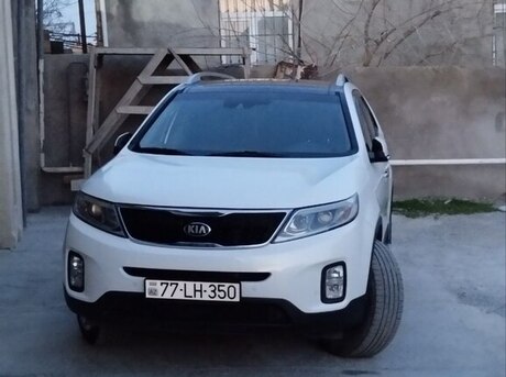 Kia Sorento 2014