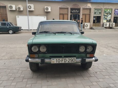 LADA (VAZ) 2106 1989