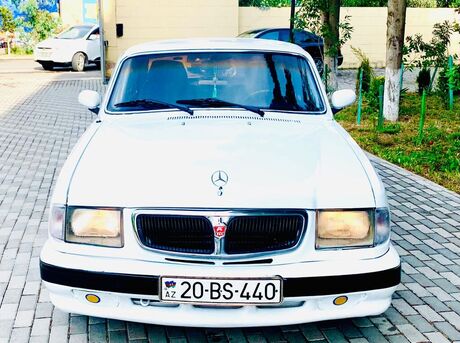 GAZ 3110 2000
