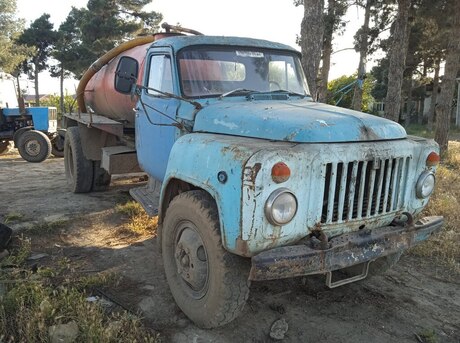 GAZ 53 1990