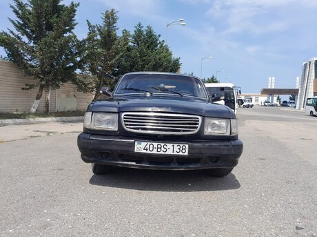 GAZ 3110 2001