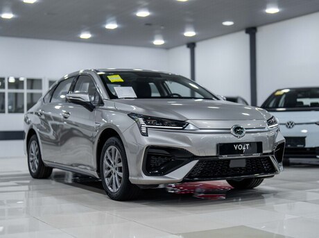 GAC Aion S 2024