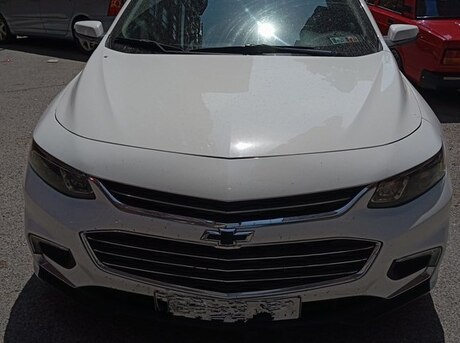 Chevrolet Malibu 2016