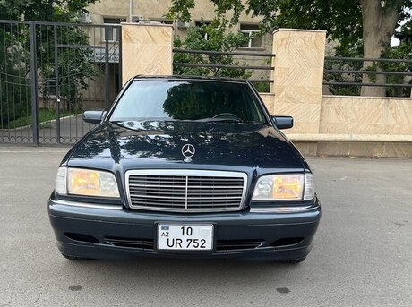 Mercedes C 240 1998
