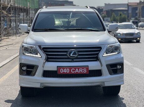 Lexus LX 570