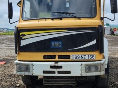 HOWO Shacman F2000 2007