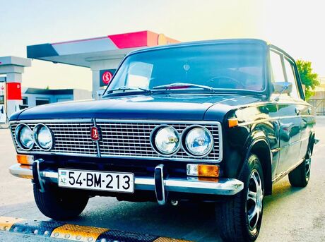 LADA (VAZ) 2106 1980