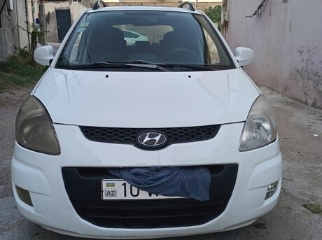 Hyundai Matrix 2008