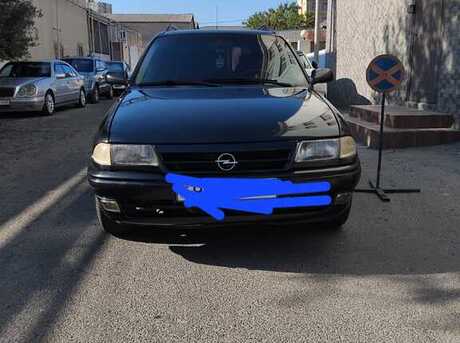 Opel Astra 1997