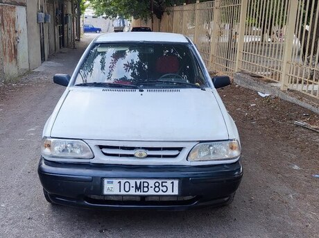 Kia Pride 1996