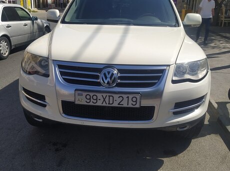 Volkswagen Touareg 2007