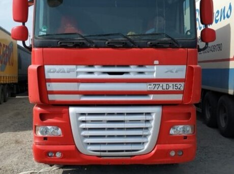 DAF 105 XF