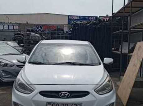 Hyundai Accent 2014