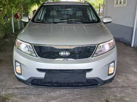 Kia Sorento 2012