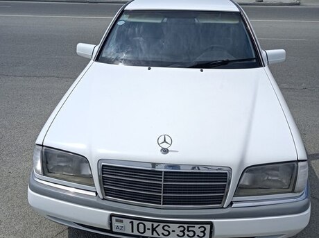 Mercedes C 200 1995