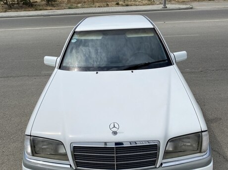 Mercedes C 200 1995