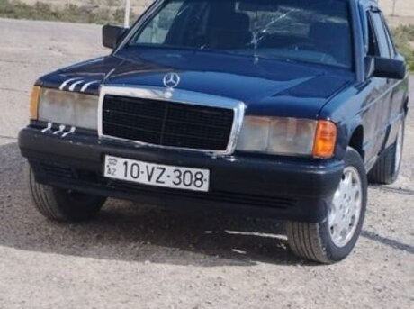 Mercedes 190 1991