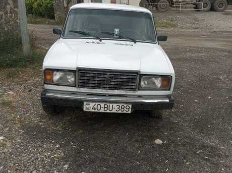 LADA (VAZ) 2107