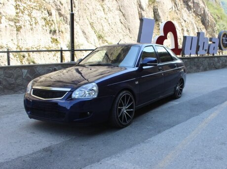 LADA (VAZ) Priora 2015