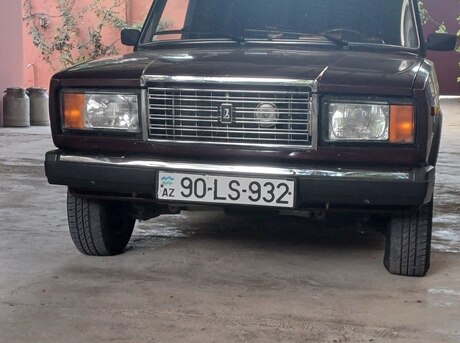 LADA (VAZ) 2107 2011