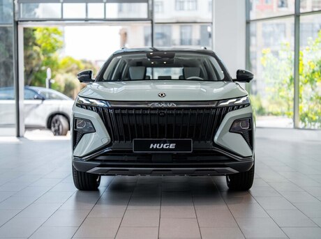 DongFeng Aeolus Huge 2024