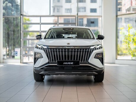 DongFeng Aeolus Huge 2026
