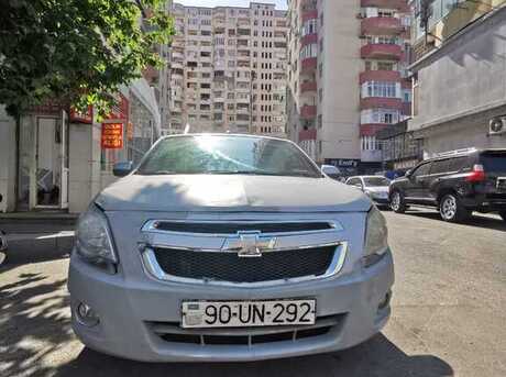 Chevrolet Cobalt 2014
