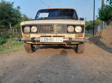 LADA (VAZ) 2106 1984