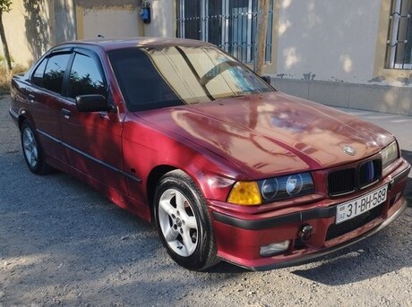 BMW 318 1995