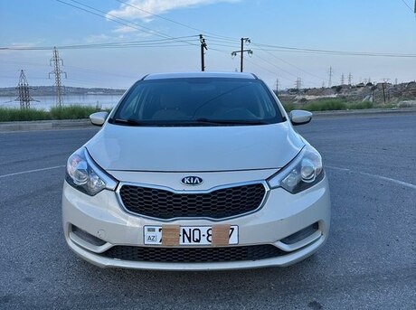 Kia Cerato 2014
