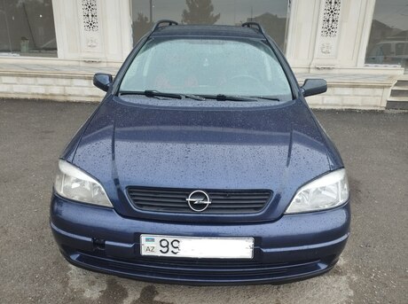 Opel Astra 1997