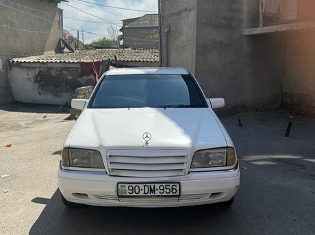 Mercedes C 200 1995